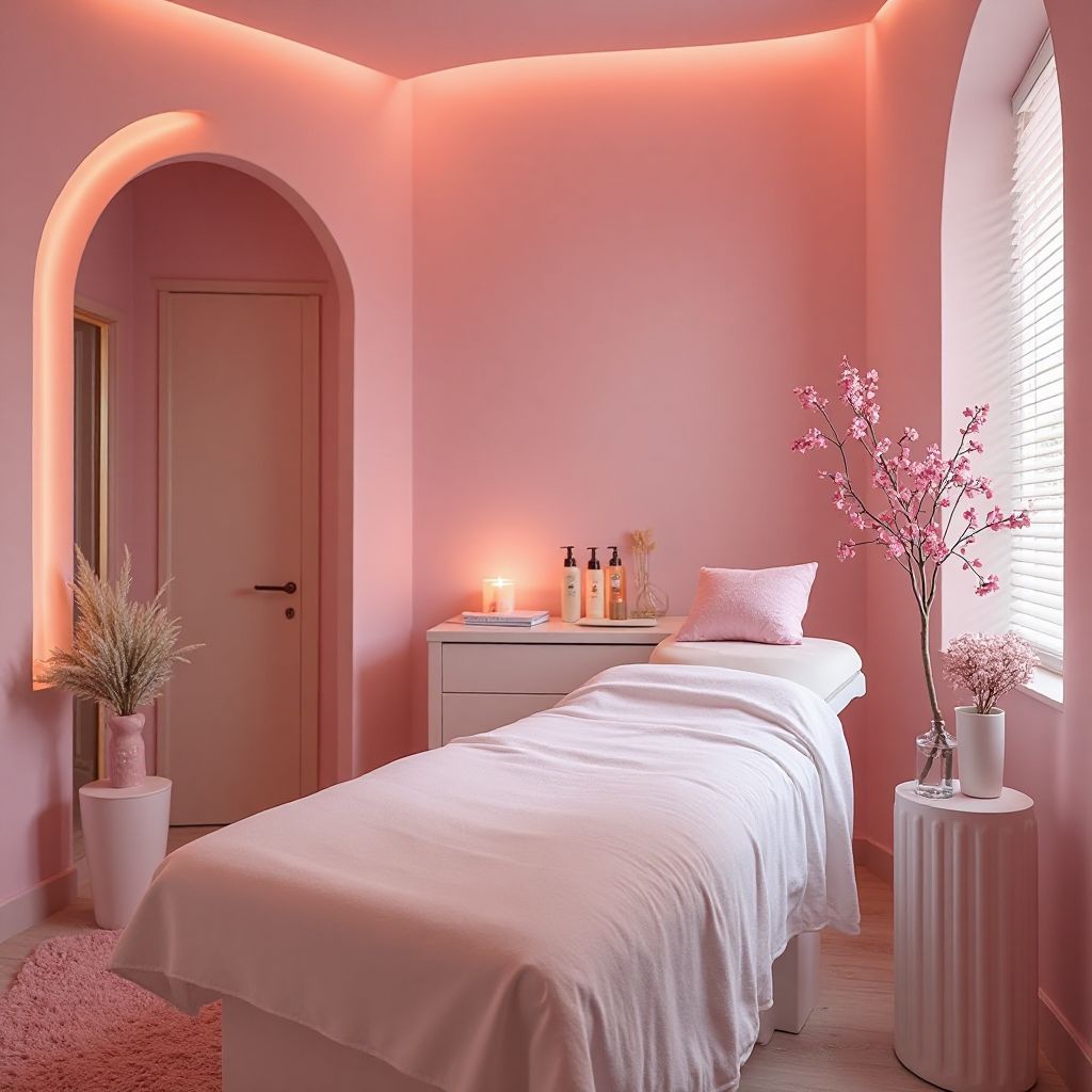 Treatment room