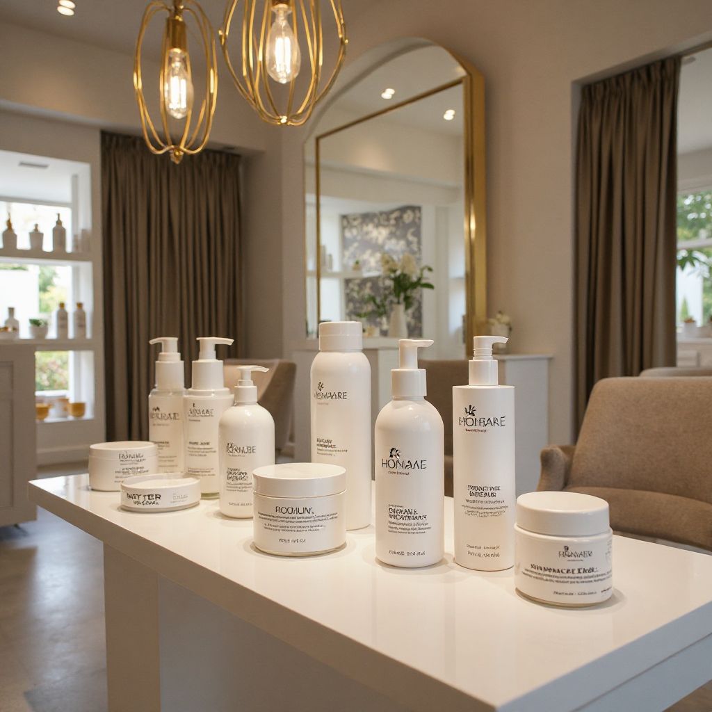 Skincare products