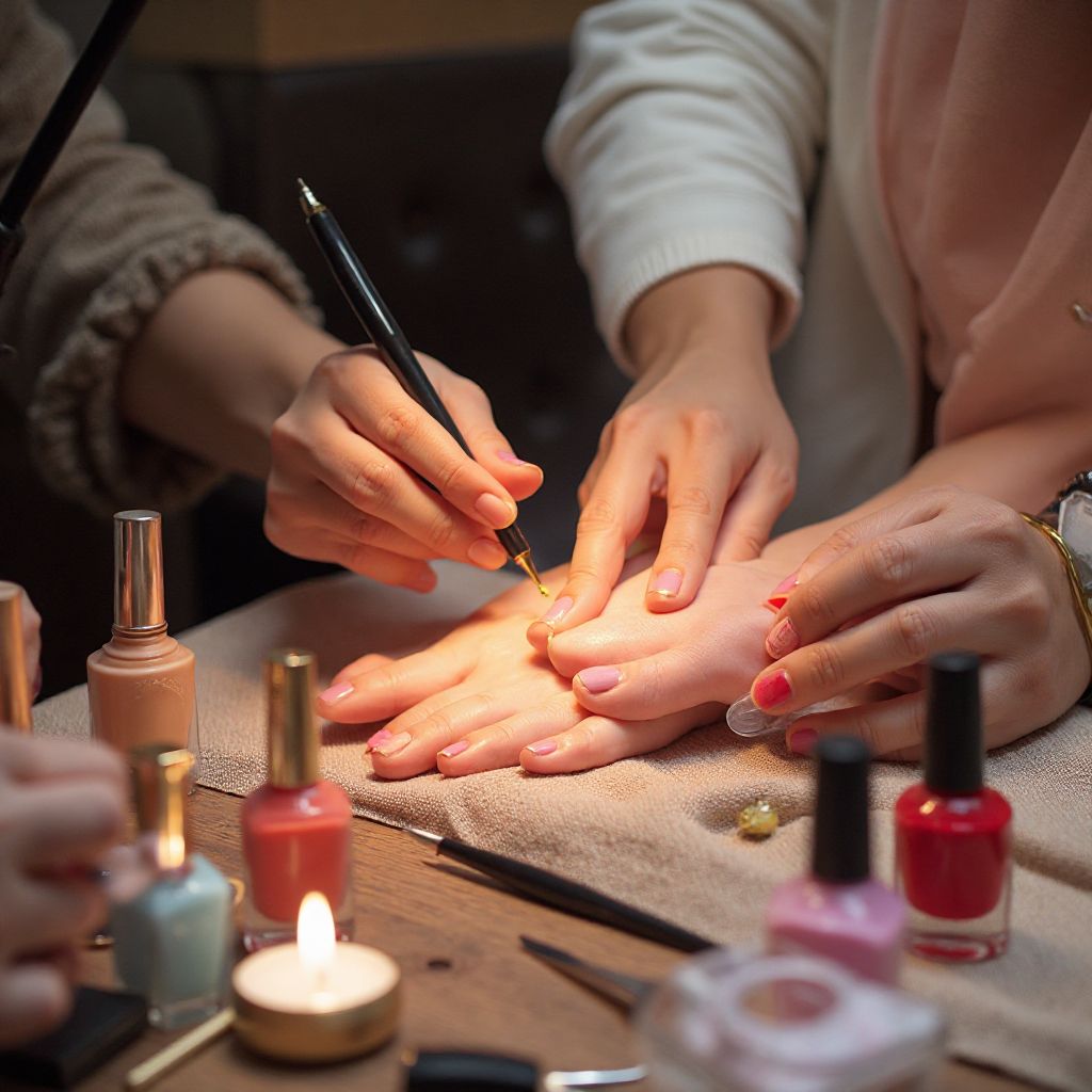 Nail care service