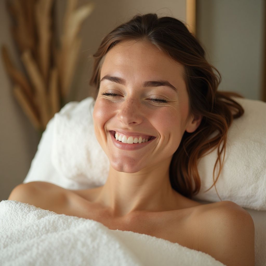 Wellness client
